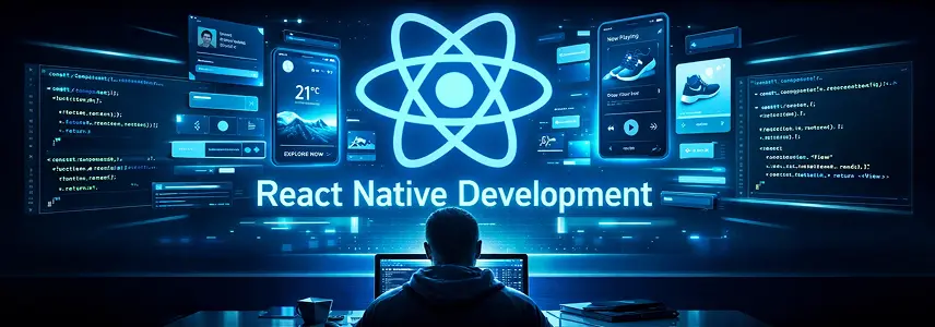 React Native app development services